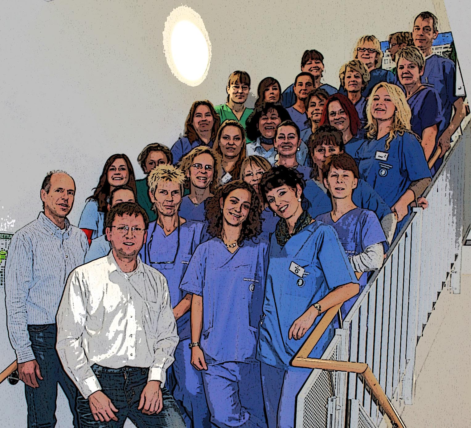 Team Nierenzentrum Mannheim